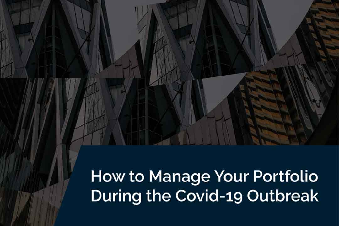 How to Manage Your Portfolio During Covid-19