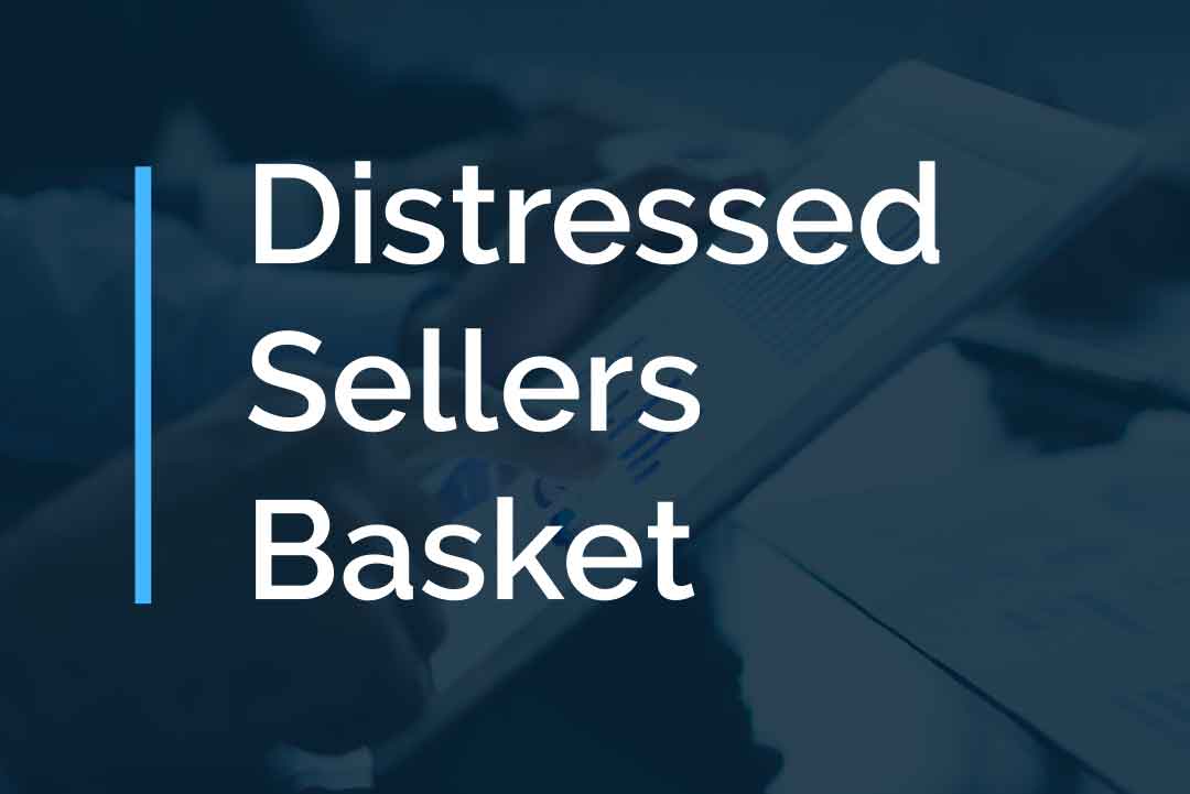 Launching the Distressed Sellers Basket