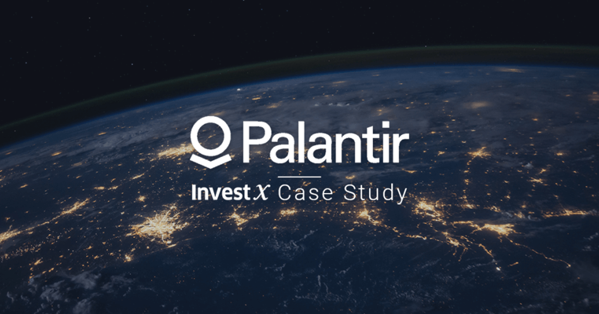 Palantir Case Study