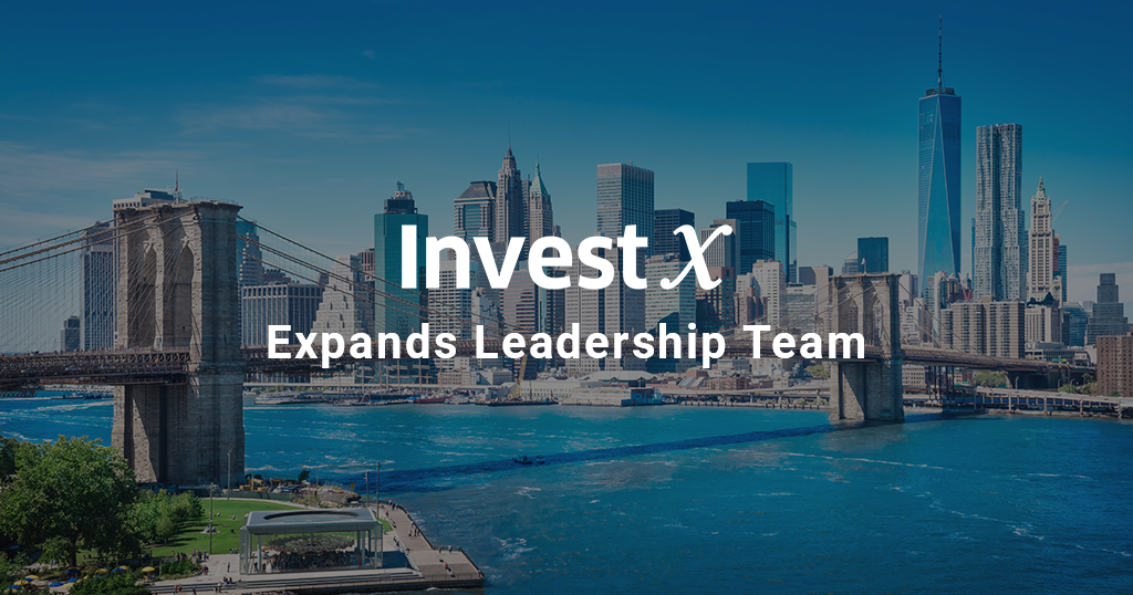 Pre-IPO Marketplace InvestX Expands Leadership Team, Appointing Jonathan A. Clark as President, USA and Dan Sanders as Executive Vice President, Private Markets