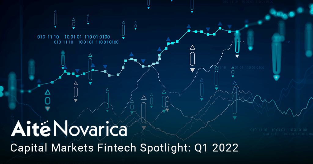 Capital Markets Fintech Spotlight