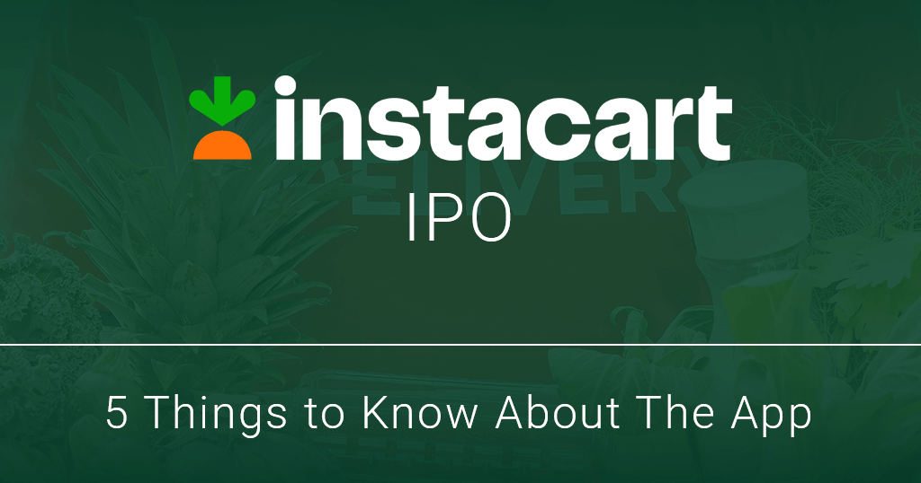 Instacart IPO