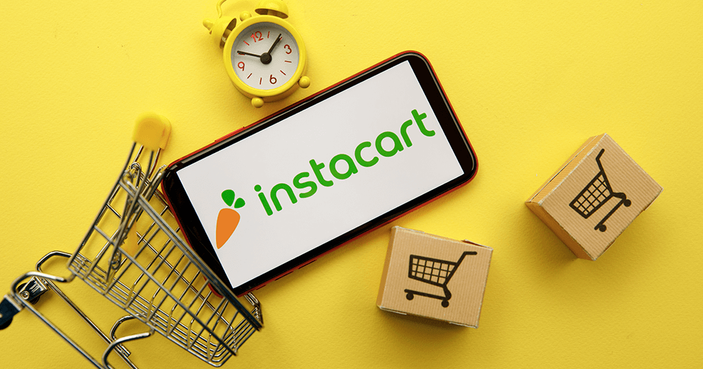 Instacart test market