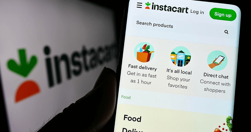 Instacart IPO surge